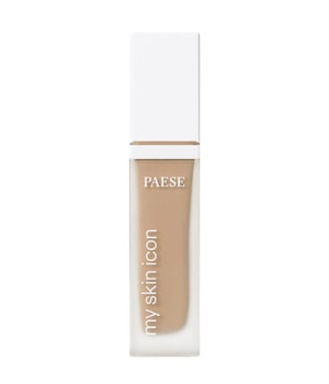 Paese Cosmetics My Skin Icon Mattifying Foundation with Satin Finish Flüssige Foundation · 33 ml · Nude