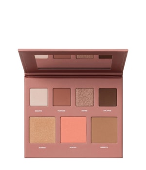 Paese Cosmetics Multi-function Face And Eye Make-up Palette Paleta do makijażu 16 g