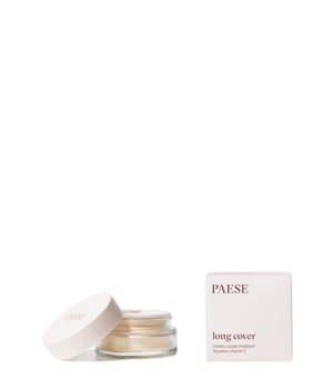 Paese Cosmetics Long Cover Powder Puder sypki 6 g Light Beige można nabyć na stronie Flaconi.pl
