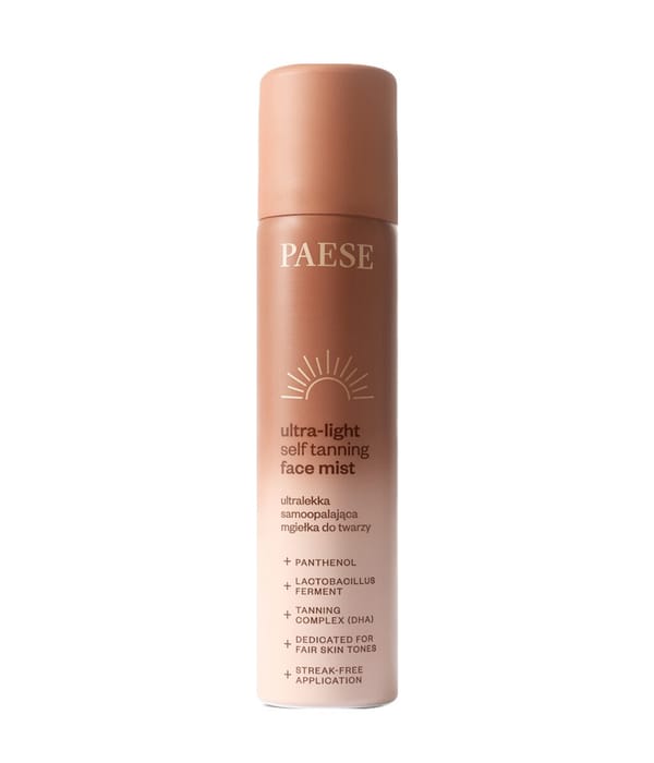 Produktbild 1 von 3, Paese Cosmetics Ultra-Light Selbstbräunungsspray