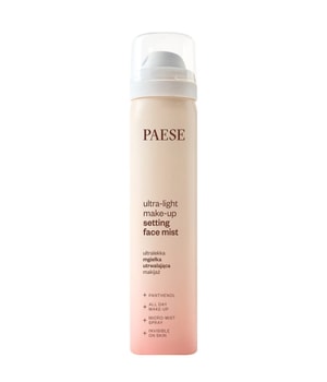 Paese Cosmetics Ultra-Light Make-Up Setting Mist Fikseringsspray