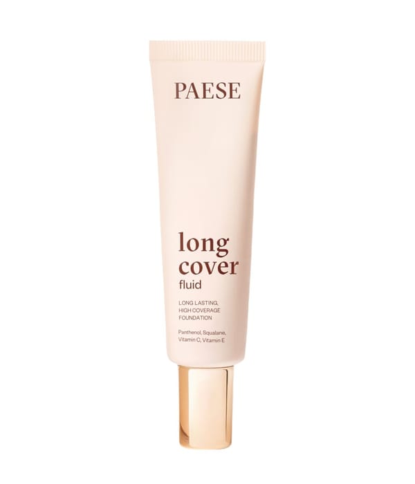 Produktbild 1 von 3, Paese Cosmetics Long Cover Fluid Creme Foundation