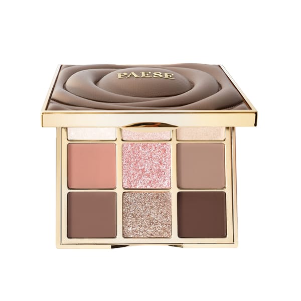 Produktbild 1 von 4, Paese Cosmetics Selfglow Lidschatten Palette