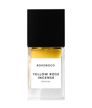 bohoboco yellow rose incense