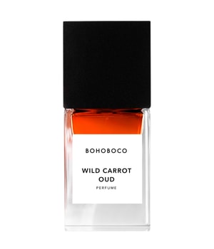 bohoboco wild carrot oud