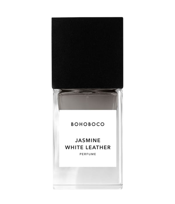 Zdjęcie produktu 1 z 2, BOHOBOCO JASMINE WHITE LEATHER Woda perfumowana