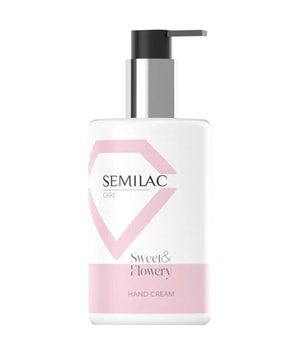 Semilac Care Sweet & Flowery Håndcreme