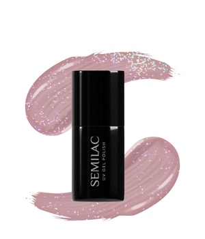 Semilac UV Colours UV Gel Polish Lakier do paznokci w żelu 7 ml 320 Shimmer Dust Beige