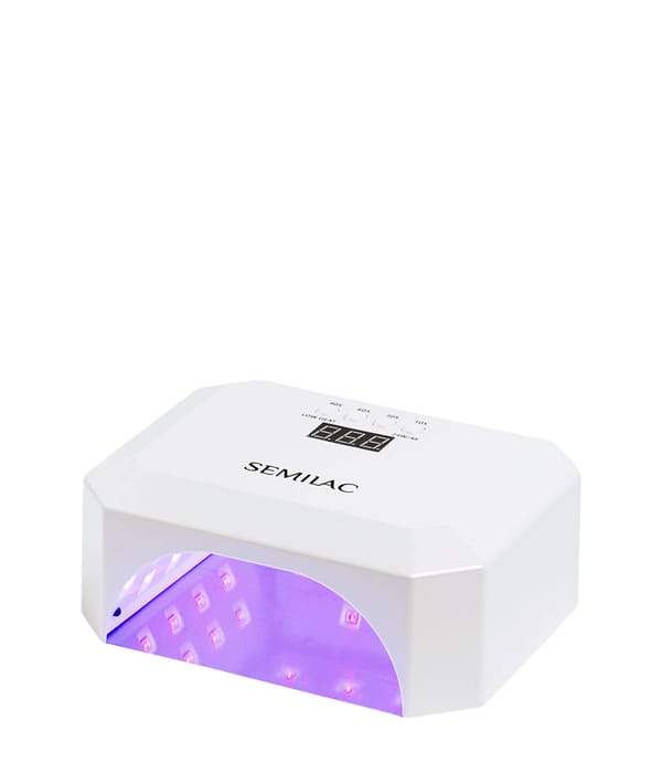 Produktbild 1 von 6, Semilac Lampe UV LED LED Lichthärtungsgerät