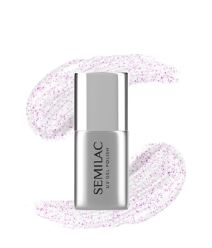Semilac Semilac Top T17 No Wipe UV Gel Polish Top Coat
