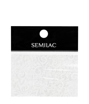 Semilac Nail Foil 13 White Lace Neglefolie