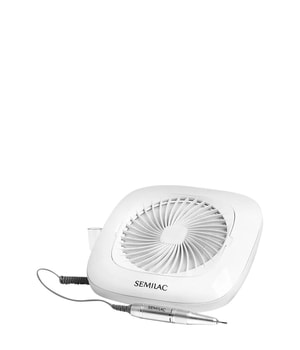 Semilac 2in1 no dust elektrisk nagelfräs med dammutsug Nagelfil