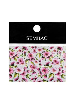 Semilac Nail Foil 31 Blooming Flowers Folia do paznokci 1 szt.
