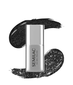 Semilac Top T21 UV Gel Polish Top Coat 7 ml Flash ON