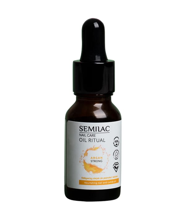 Zdjęcie produktu 1 z 4, Semilac Oil Ritual Olejek do paznokci