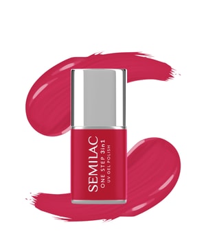 Semilac One Step 3in1 UV Gel Polish Lakier do paznokci w żelu 7 ml S680 Magenta