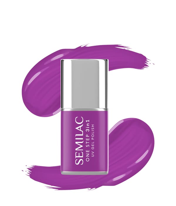 Produktbild 1 von 3, Semilac One Step 3in1 Gel Nagellack