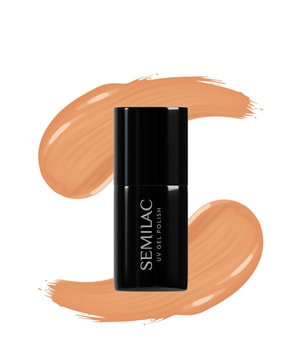 Semilac UV Hybrid Pastelowe Neony hybrydowy lakier do paznokci z użyciem lampy UV / LED odcień 600 Apricot Crush 7 ml można nabyć na stronie Flaconi.pl