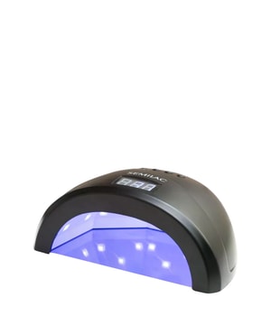 Semilac All Black UV-LED 24W/48 Lampe Pilnik do paznokci 1 szt.