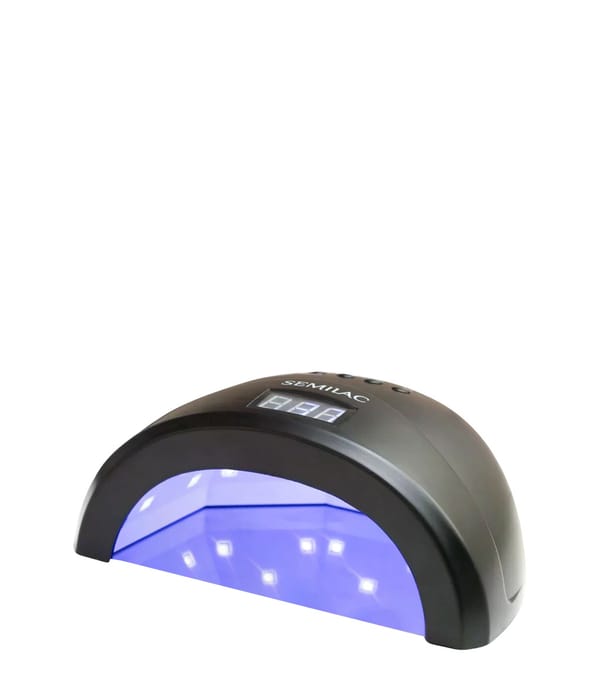 Produktbild 1 von 2, Semilac All Black LED Lichthärtungsgerät