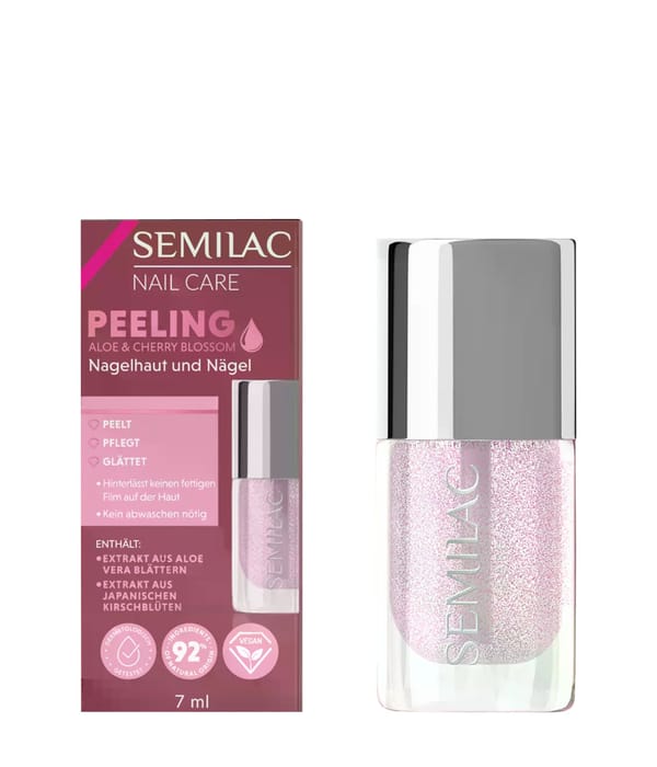 Produktbild 1 av 1, Semilac Cherry & Blossom Handskrubb
