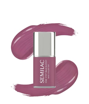 Semilac 3in1 One Step Glossy Lakier do paznokci w żelu 7 ml S205 Purple Beige