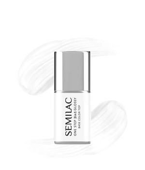 Semilac 3in1 One Step Glossy Lakier do paznokci w żelu 7 ml S110 The White