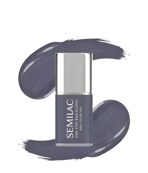 Image du produit 1 sur 1, Semilac 3in1 One Step Vernis à ongles gel