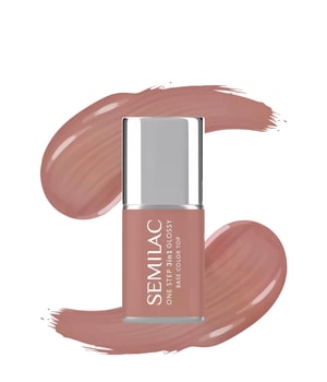 Semilac 3in1 One Step Glossy Lakier do paznokci w żelu 7 ml S235 Peach Beige