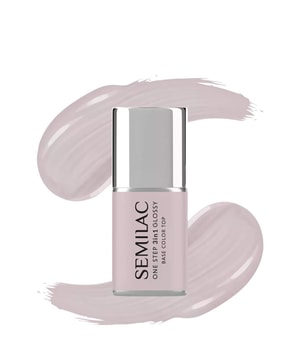 Semilac 3in1 One Step Glossy Lakier do paznokci w żelu 7 ml S610 Barely Pink