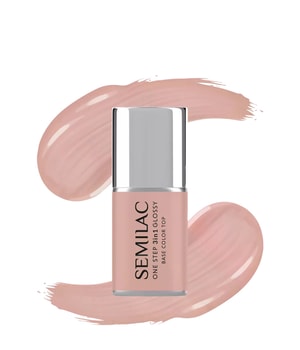 Semilac 3in1 One Step Glossy Lakier do paznokci w żelu 7 ml S450 Light Peach