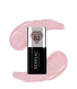 Semilac Smart Builder Lakier do paznokci w żelu 7 ml 805 Dirty Nude Rose