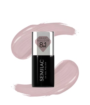 Semilac Smart Builder Lakier do paznokci w żelu 7 ml 815 Delicate Mocca
