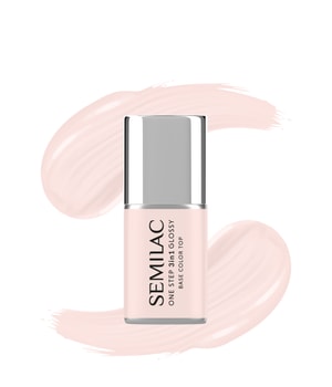 Semilac 3in1 One Step Glossy Lakier do paznokci w żelu 7 ml S254 Rose Beige