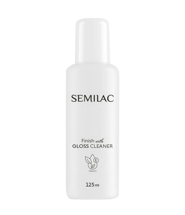 Produktbild 1 von 1, Semilac Finish with Gloss Cleaner Nagelreiniger