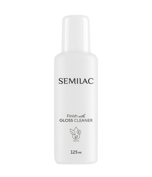 Semilac Finish with Gloss Cleaner Nagelreiniger 125 ml