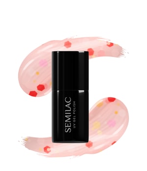 Semilac UV Nagellack Lakier do paznokci w żelu 7 ml 932 Confetti Dance