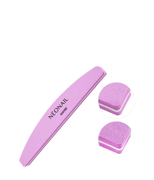 Produktbild 1 von 1, NÉONAIL Polierfeile 100/180 Nagelfeile