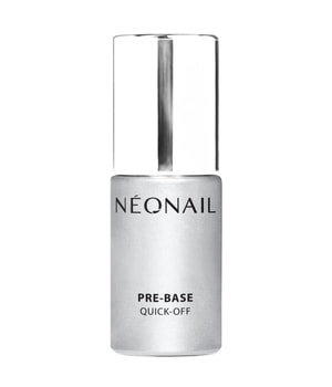 NÉONAIL UV Nagellack Pre-Base Quick Off Nagellacksbas och topplack