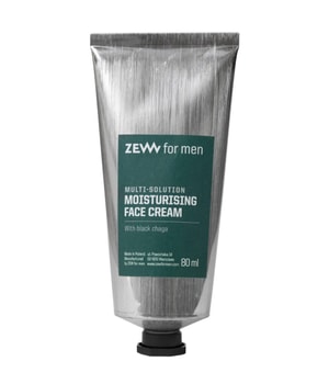 ZEW for Men Moisturizing Face Cream with black chaga Ansigtscreme