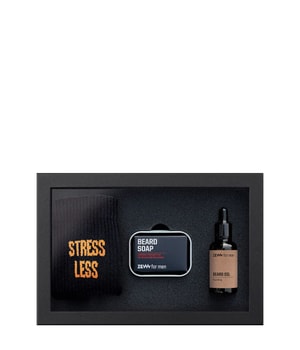 ZEW for Men Relaxed Lumberjack set Baardverzorgingsset Heren