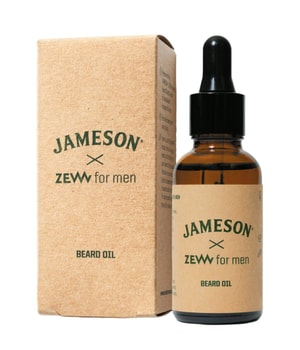 ZEW for Men JAMESON x ZEW for men Beard Oil Skægolie