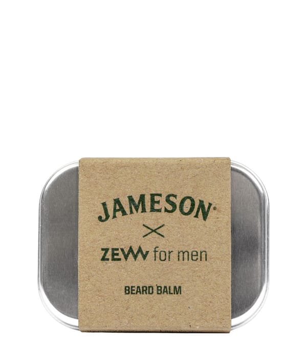 Produktbillede 1 af 5, ZEW for Men JAMESON x ZEW for men Skægbalsam