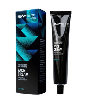 ZEW for Men Face Cream Moisturising and Soothing Ansigtscreme
