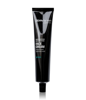 ZEW for Men Face Cream Moisturising and Soothing Gezichtscrème 50 ml