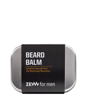 ZEW for Men Beard Balm with charcoal Balsam do brody 80 ml