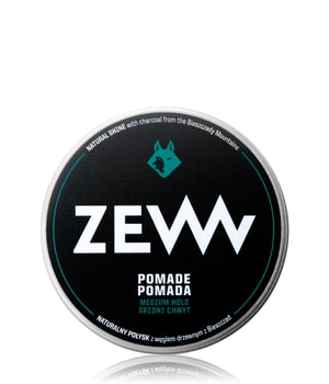 ZEW for Men Beard Oil with black chaga Crème coiffante 50 ml