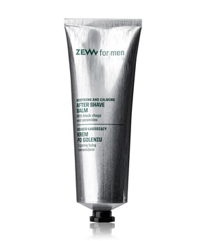 ZEW for Men After Shave Balm with black chaga After Shave Balsem 80 ml