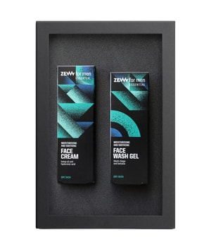 ZEW for Men Essential Moisturizing Face Set Gesichtspflegeset