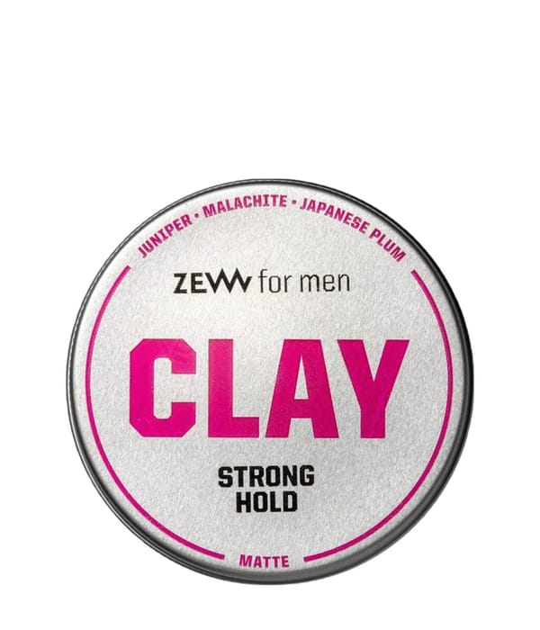Produktbillede 1 af 1, ZEW for Men Strong Hold Matte Clay Hårgelé